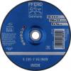 PFERD TOOLS 62223632 E 230-7 SG INOX brusný kotouč lomený Průměr 230 mm Ø otvoru 22.23 mm nerezová ocel 10 ks