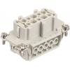 HARTING 09 36 010 2701 09360102701 konektor, 1 ks HARTING 09 36 010 2701 09360102701 konektor, 1 ks
