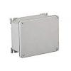 Molex MWE Industrial Solution 936040018 univerzální pouzdro 139 x 114 x 62 litý hliník práškově lakováno černá (RAL 9005) 1 ks