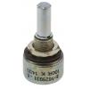 Potenciometr, průměr hřídele: 6.35 mm 1otáčkový, řada: M 100 Ω 10 % 2 W 404802692032 Rotační, Montáž do panelu 1 TE Potenciometr, průměr hřídele: 6.35 mm 1otáčkový, řada: M 100 Ω 10 % 2 W 404802692032 Rotační, Montáž do panelu 1 TE