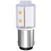 Signal Construct MBRD150854A LED žárovka bílá BA15d 24 V DC/AC