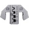 TOOLCRAFT TO-9616539 krimpovací nástavec Zásuvkový SPT kontakt 0.2 do 2.5 mm² Vhodné pro značku (kleště) TOOLCRAFT