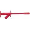 Mueller Electric BU-21434-2 Izolované chapadlo s velkým dosahem červená