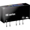 RECOM RB-0512S DC/DC měnič napětí do DPS 84 mA 1 W Počet výstupů: 1 x Obsah 1 ks RECOM RB-0512S DC/DC měnič napětí do DPS 84 mA 1 W Počet výstupů: 1 x Obsah 1 ks