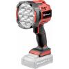 Einhell LED ruční akumulátorová svítilna TE-CL 18/2500 Li - Solo, 4514152 Einhell LED ruční akumulátorová svítilna TE-CL 18/2500 Li - Solo, 4514152