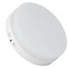 Podhledové LED svítidlo 24 W, průměr 175 mm, 3000 K, bílé, přisazené