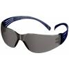 3M SecureFit SF102AF-BLU ochranné brýle vč. ochrany proti zamlžení, s ochranou proti poškrábání modrá