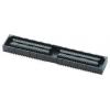 Patice PCB, řada: QSE, orientace těla: Rovný, rozteč: 0.8 mm Deska-deska, počet kontaktů: 120, počet řad: 2, Povrch