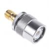 Huber+Suhner Adaptér RF, orientace těla: Rovný, 50 Ω, 10GHz Vnější, typ kabelu: Koaxiální Vnitřní, obklad těla: Zlatá, Huber+Suhner Adaptér RF, orientace těla: Rovný, 50 Ω, 10GHz Vnější, typ kabelu: Koaxiální Vnitřní, obklad těla: Zlatá,