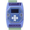 TRU COMPONENTS TC-ME31-AAAX2240 Modul rozhraní Modbus-RTU, Modbus-TCP, Modbus Gateway , DI/O, analogové, RJ-45, RS-485 počet vstupů: 4 x Počet výstupů: 4 x 12