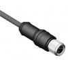 Kabel ovladače snímače, A: Vnitřní, A: Rovný 3, B: Bez koncovky, 60V, IP67, řada: CBF RS PRO 10 m Kabel ovladače snímače, A: Vnitřní, A: Rovný 3, B: Bez koncovky, 60V, IP67, řada: CBF RS PRO 10 m