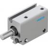 Pneumatický kompaktní válec, řada: ADN 8080590 Dvojčinný ADN-S-10-10-A-A, vývrt: 10 mm Festo, délka: 10 mm