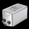 Filtr EMI, řada: FLLE2-S, 300V ac/dc, 50Hz, 60 Hz, Montáž na rám, Fast-On, 6 A, počet fází: 1, 0.37 mA, KEMET, ANSI/UL Filtr EMI, řada: FLLE2-S, 300V ac/dc, 50Hz, 60 Hz, Montáž na rám, Fast-On, 6 A, počet fází: 1, 0.37 mA, KEMET, ANSI/UL