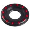 Indikátor pro montáž do panelu, řada: QH series Zelená, typ žárovky: Indikátor LED Olověný drát APEM 24V dc 22.2 mm, Indikátor pro montáž do panelu, řada: QH series Zelená, typ žárovky: Indikátor LED Olověný drát APEM 24V dc 22.2 mm,