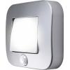 Solight Noční LED světléko se světelným sensorem, 3000K, 230V - WL911