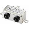 TRU COMPONENTS, TC-10101428 odrušovací filtr, 250 V/AC, 1 A, 3.7 mH TRU COMPONENTS, TC-10101428 odrušovací filtr, 250 V/AC, 1 A, 3.7 mH