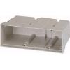 Eaton M22-H5 216552 Surface mounted housing 5 instalačních pozic šedá 1 ks