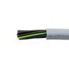 Ovládací kabel, řada: YY 12žilový 1mm² Polyvinylchlorid plášť Alpha Wire Nestíněný 100 m, Šedá Ovládací kabel, řada: YY 12žilový 1mm² Polyvinylchlorid plášť Alpha Wire Nestíněný 100 m, Šedá