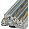 Phoenix Contact 3213954 patrová instalační svorka 5.2 mm rychlé připojení šedá 1 ks