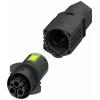 Phoenix Contact IPD P 3P2,5 F BK 1088665 konektor, 1 ks