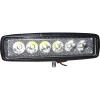 Pracovní LED světlo 10-30 V, 6× 1 W, 500 lm, bílé Pracovní LED světlo 10-30 V, 6× 1 W, 500 lm, bílé