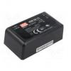 LED driver Carspa 015-012N3, 12 V DC / 15 W, do krabice pod vypínač