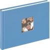 walther+ design FA207U FA207U fotoalbum (š x v) 22 cm x 16 cm modrá 40 Seiten