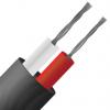 RS PRO Termočlánkový kabel/drát, řada: XQ Typ J 105 °C Polyvinylchlorid 10 m Nestíněný, prameny vodičů: 7 x 0.2 mm RS PRO Termočlánkový kabel/drát, řada: XQ Typ J 105 °C Polyvinylchlorid 10 m Nestíněný, prameny vodičů: 7 x 0.2 mm