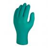 Skytec Jednorázové rukavice 100, Zelená S Nitril TEAL