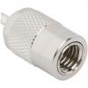 Amphenol RF UHF, orientace těla: Rovný, 50 Ω, 300MHz, Normální Amphenol RF UHF, orientace těla: Rovný, 50 Ω, 300MHz, Normální