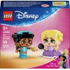 43303 LEGO® DISNEY Princezna Mini Princess Jamin a řepa Rapunzel (43303) 43303 LEGO® DISNEY Princezna Mini Princess Jamin a řepa Rapunzel (43303)