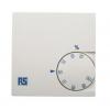 RS PRO Regulátor vlhkosti 35 %RH, SPST 100 %RH 230V 24 V RS PRO Regulátor vlhkosti 35 %RH, SPST 100 %RH 230V 24 V