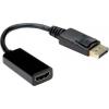 Roline HDMI kabel Zástrčka HDMI-A, Zástrčka HDMI-A 7.50 m černá 11.04....