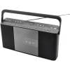 soundmaster RCD1870SW RCD1870SW rádio s CD, DAB+, FM, AUX, CD, DAB+, MP3, FM, šedá, černá