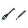 Pepperl+Fuchs V3S-GM-BK5M-PVC-U upravený zástrčkový konektor pro senzory - aktory, 240807-100013, piny: 3, 5 m, 1 ks
