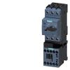 Siemens Stykač napětí ve vinutí 24V dc 3pólový 2.7 A 690V ac 1.1 kW s 1 NO kontakty 24V dc Řízení motoru, rozsah:
