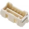 Molex vestavná pinová lišta (standardní) 6, rozteč 2 mm, 5024430670, 1 ks Tape on Full reel