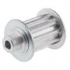RS PRO Řemenice rozvodového řemenu, Hliník 10 zubů 16 mm rozteč 5 mm RS PRO Řemenice rozvodového řemenu, Hliník 10 zubů 16 mm rozteč 5 mm