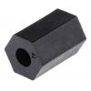 HARWIN Svorka R1812-91 Šestihranná distanční vložka výška 10 mm Polyethylen tereftalát vyztužený skleněnými vlákny HARWIN Svorka R1812-91 Šestihranná distanční vložka výška 10 mm Polyethylen tereftalát vyztužený skleněnými vlákny