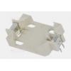 Držák baterie CR2032 vodorovný, do plošného spoje, DS1092-07-W6L