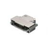 Deltron Connectors Plášť D-Sub, řada: DVMA, materiál pouzdra: Tlakově litý zinek, barva: Nikl Odlehčovací třmen, D-SUB Deltron Connectors Plášť D-Sub, řada: DVMA, materiál pouzdra: Tlakově litý zinek, barva: Nikl Odlehčovací třmen, D-SUB