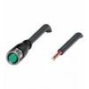 Pepperl+Fuchs V19-G-BK50M-PVC-U upravený zástrčkový konektor pro senzory - aktory, 239998-0056, piny: 8, 50 m, 1 ks