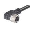 Molex Molex WOD Industrial Solution upravený zástrčkový konektor pro senzory - aktory, 1200868670, piny: 3, 10.00 m, 1 ks