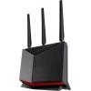 Asus RT-BE86U router 5 GHz, 2.4 GHz, 2.5 GBit/s