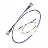 Koaxiální kabel, řada: ST18 Vnější, A: Rovný Vnější, B: SMA 2 ft Huber+Suhner Koaxiální kabel, řada: ST18 Vnější, A: Rovný Vnější, B: SMA 2 ft Huber+Suhner