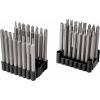 TOOLCRAFT TO-7865856 sada bitů, 32dílná