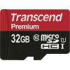 Transcend Premium paměťová karta microSDHC Industrial 32 GB Class 10, UHS-I