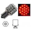 LED žárovka Ba15S 12-24 V, 6700 K, 108× SMD4014, bílá LED žárovka Ba15S 12-24 V, 6700 K, 108× SMD4014, bílá