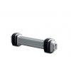 Rittal CP Hliník Skříňová sekce 90mm 160 mm 500 mm Podpora systémů ARM Rittal CP Hliník Skříňová sekce 90mm 160 mm 500 mm Podpora systémů ARM