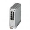 Ethernetový přepínač 8portový 1000Mbps Phoenix Contact Řízený Ethernetový přepínač 8portový 1000Mbps Phoenix Contact Řízený